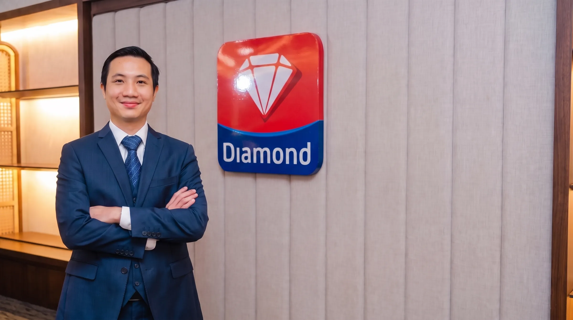 Philip Min Lih Chen, President Director